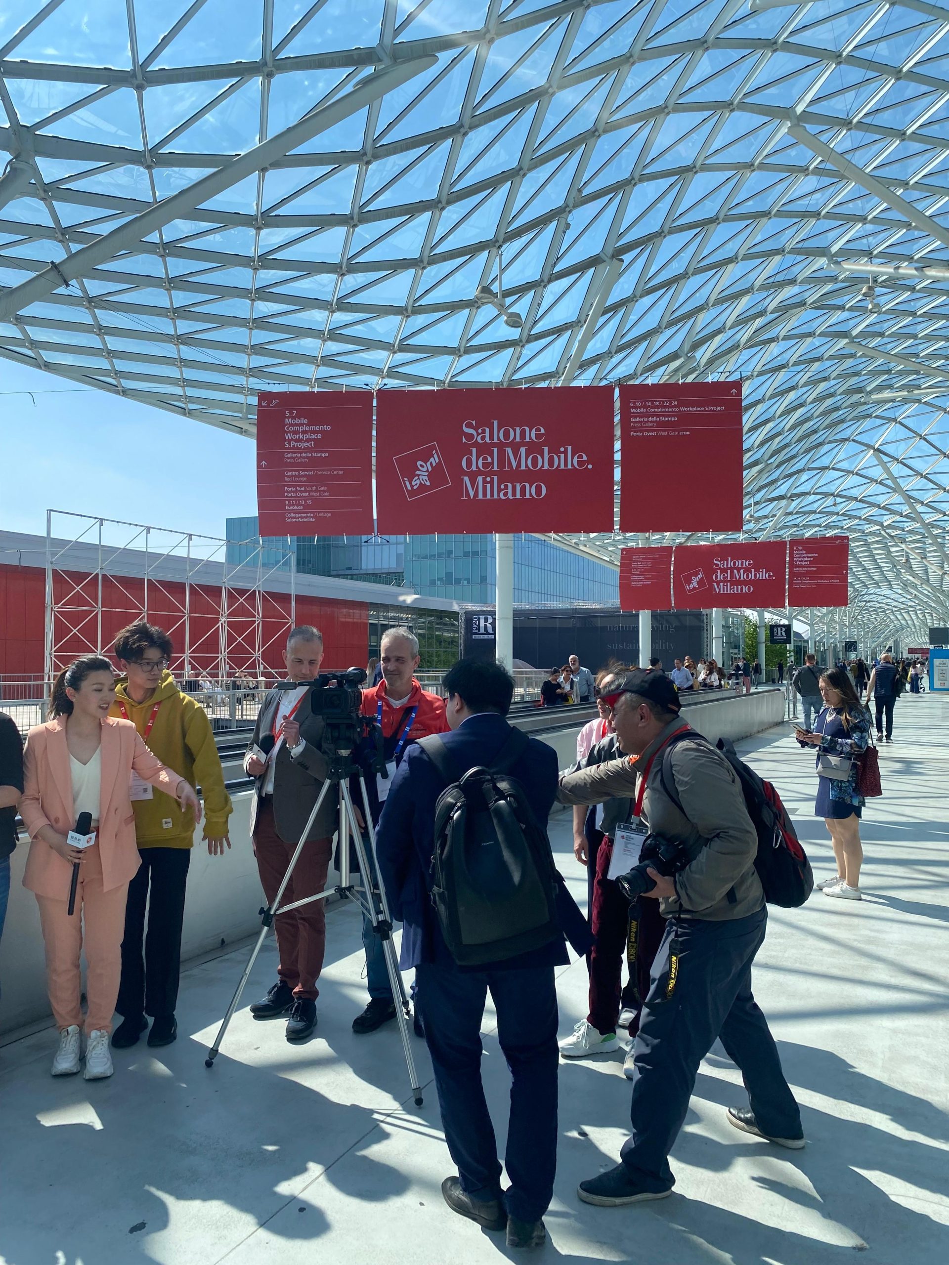 SALONE DEL MOBILE MILANO – Milán Italia