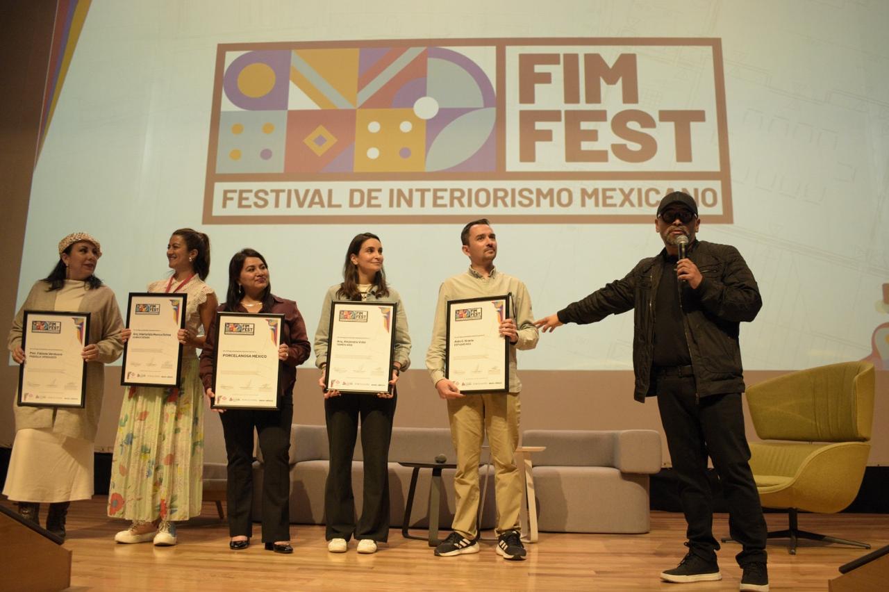 FIM- FESTIVAL DE INTERIORISMO DE MÉXICO